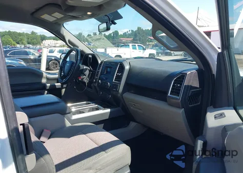 2017 Ford F-150 Xlt z USA, uszkodzony, nr VIN 1FTEX1EP7HFA07145